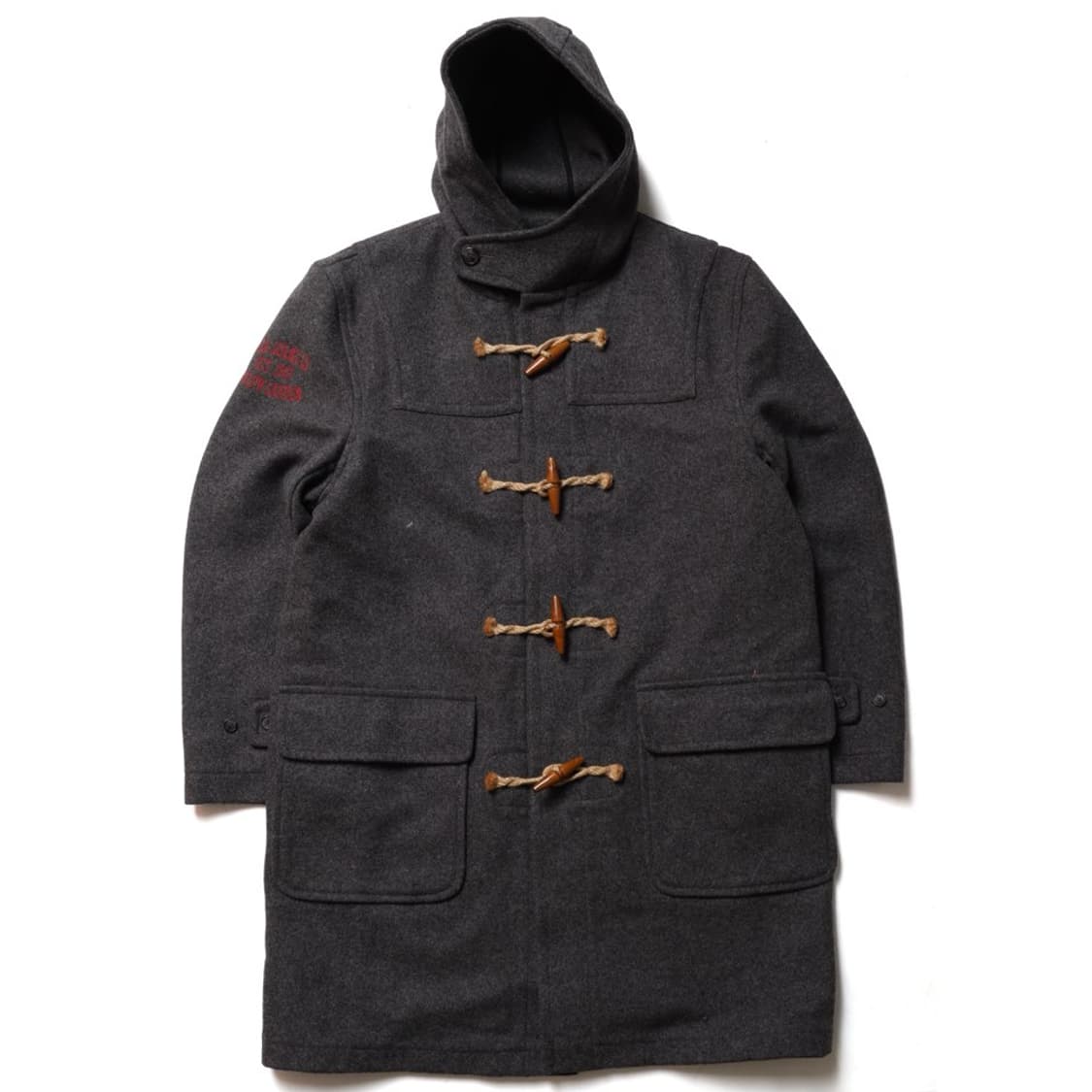 폴로 랄프로렌 Polo by Ralph Lauren Wool Coat 상품이미지1