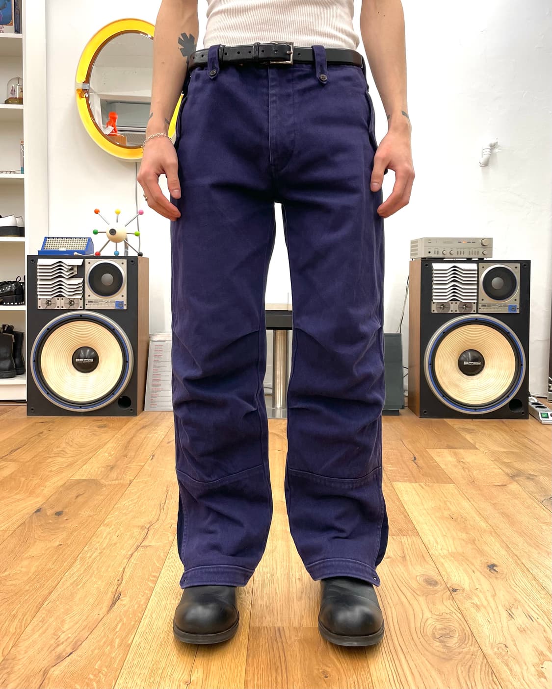 [2] Kolor BEACON 컬러 비콘 워크 팬츠 상품이미지1