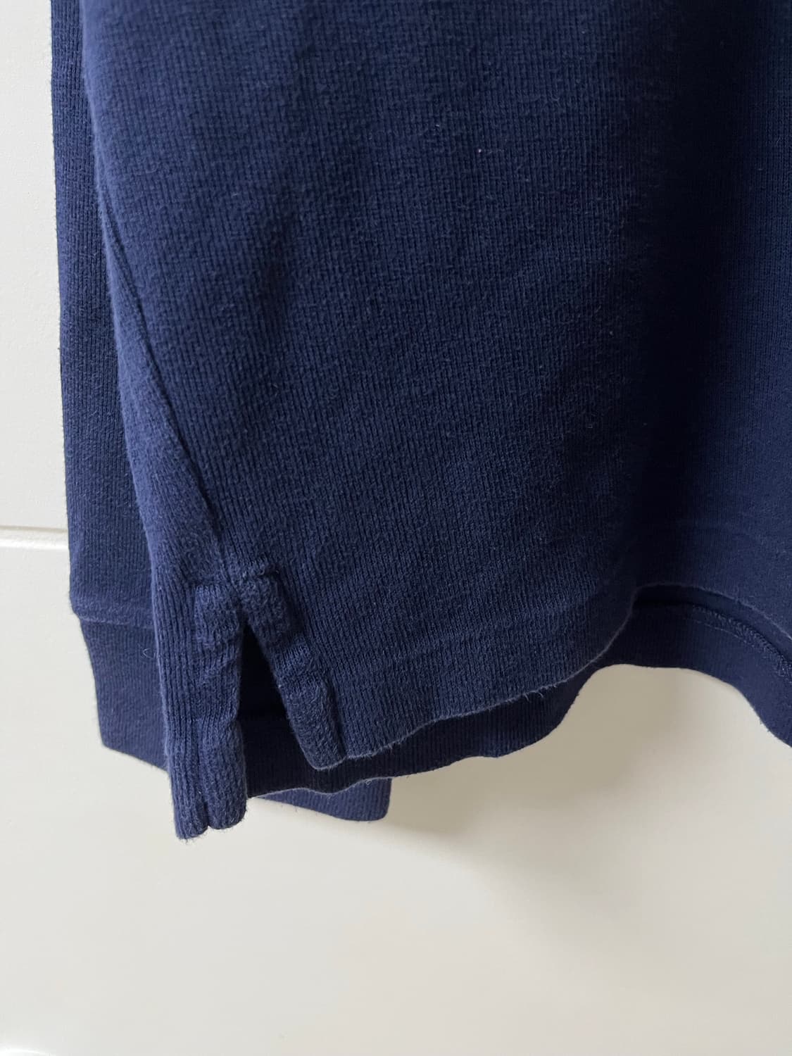 폴로 랄프로렌 반집업 니트 상품이미지6