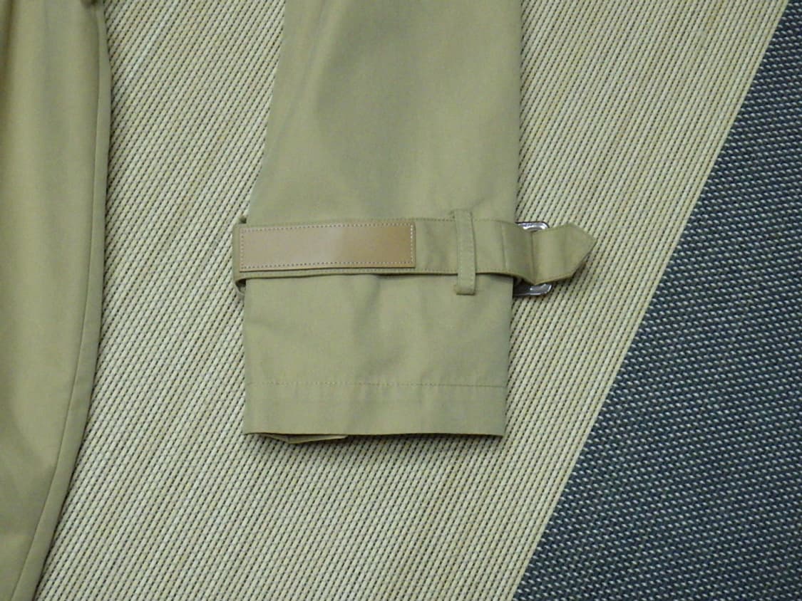 (1사이즈) 마쥬 maje 트렌치 코트 상품이미지6