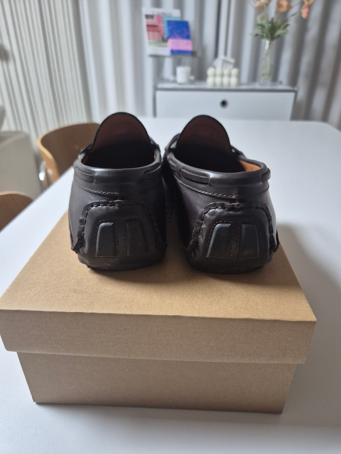 쿠에른 베를린 08 로퍼 265사이즈 상품이미지4