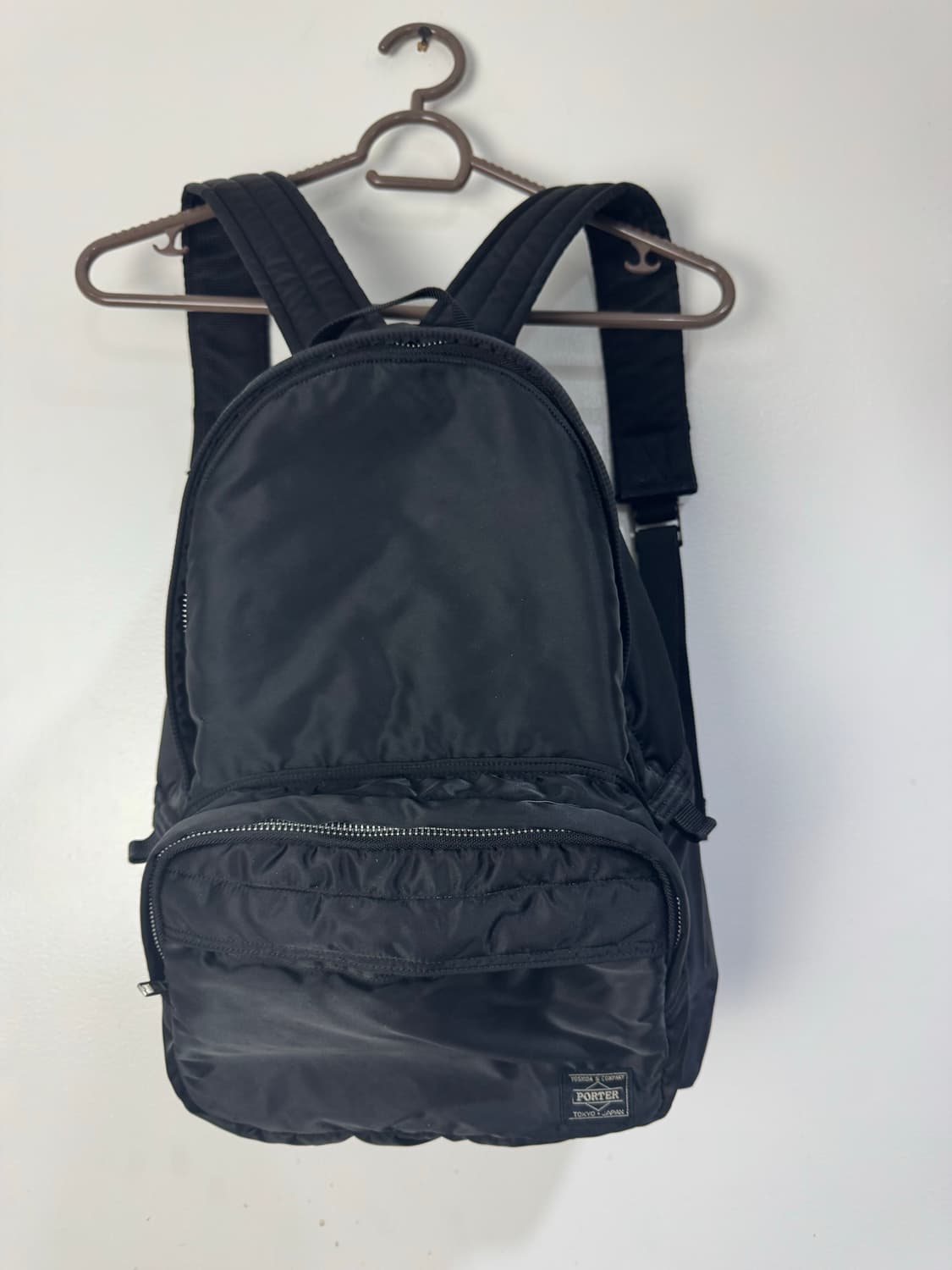 요시다포터 탱커 데이팩 블랙S  상품이미지1