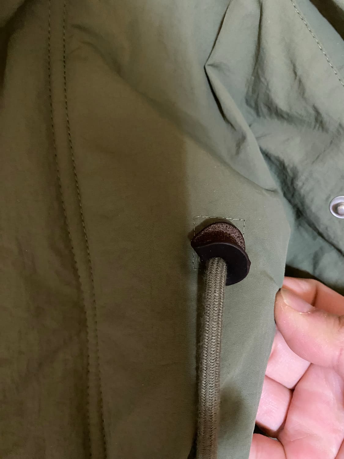 Tone 개파카 상품이미지3