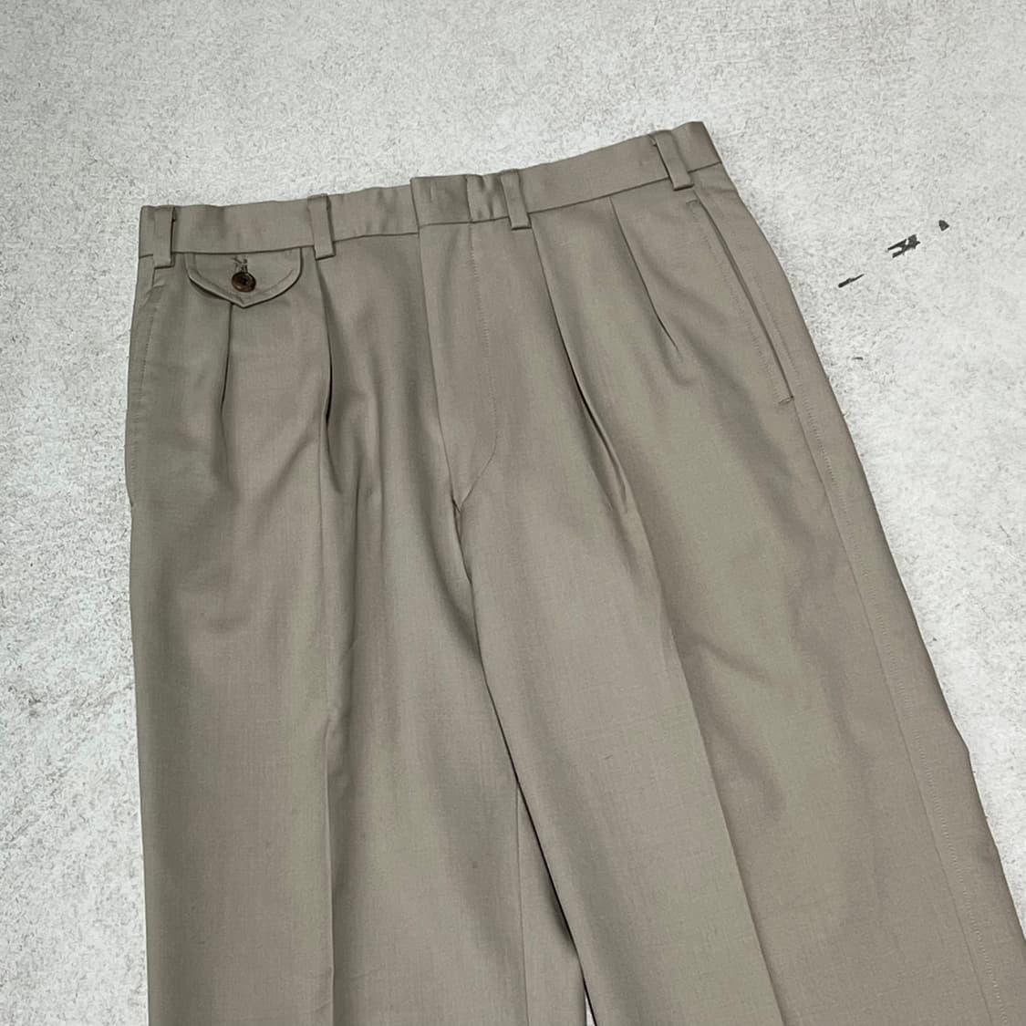 폴로 랄프로렌 베이지 슬랙스 s10853 상품이미지3