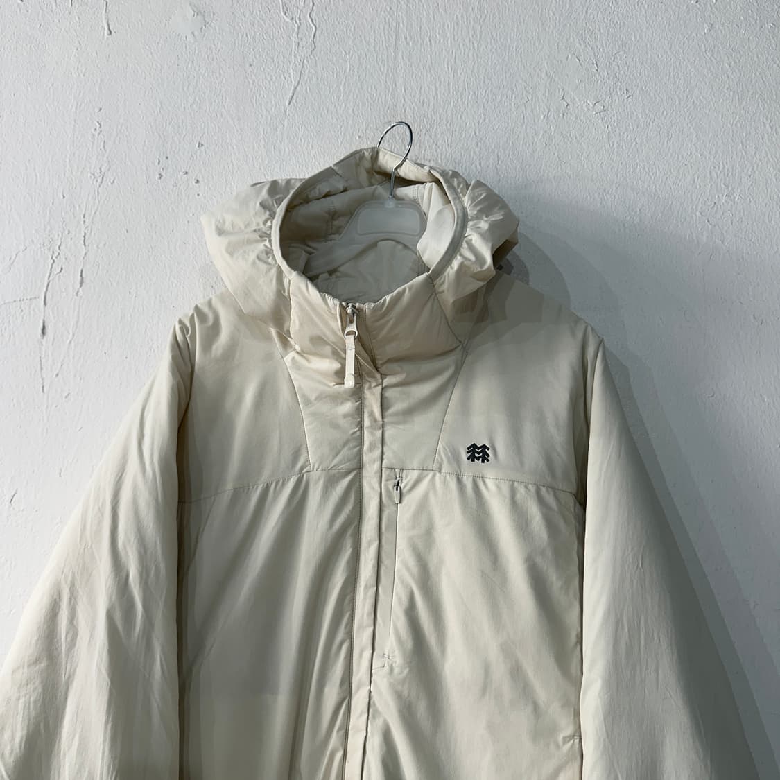 코오롱스포츠 퍼텍스 프리마로프트 패딩자켓 XL 상품이미지2