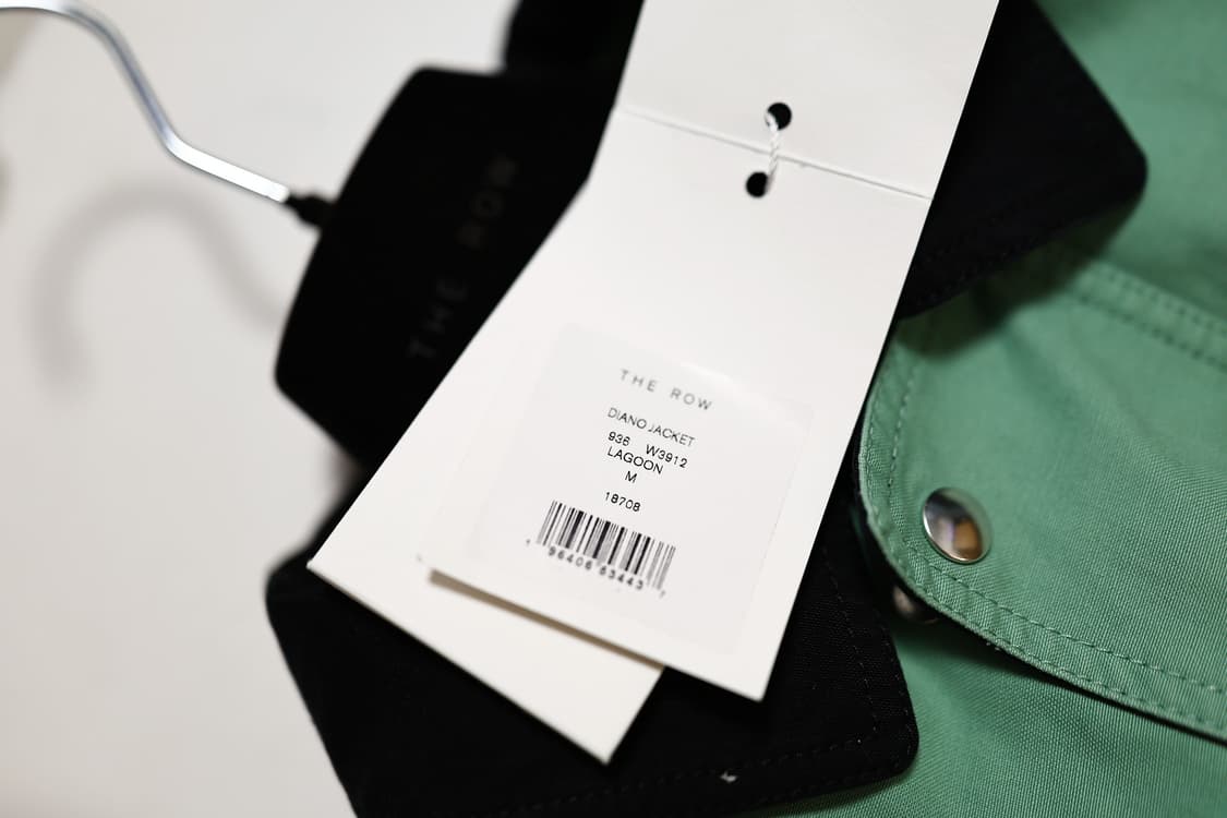 [M]더로우 Diano cotton jacket 상품이미지6