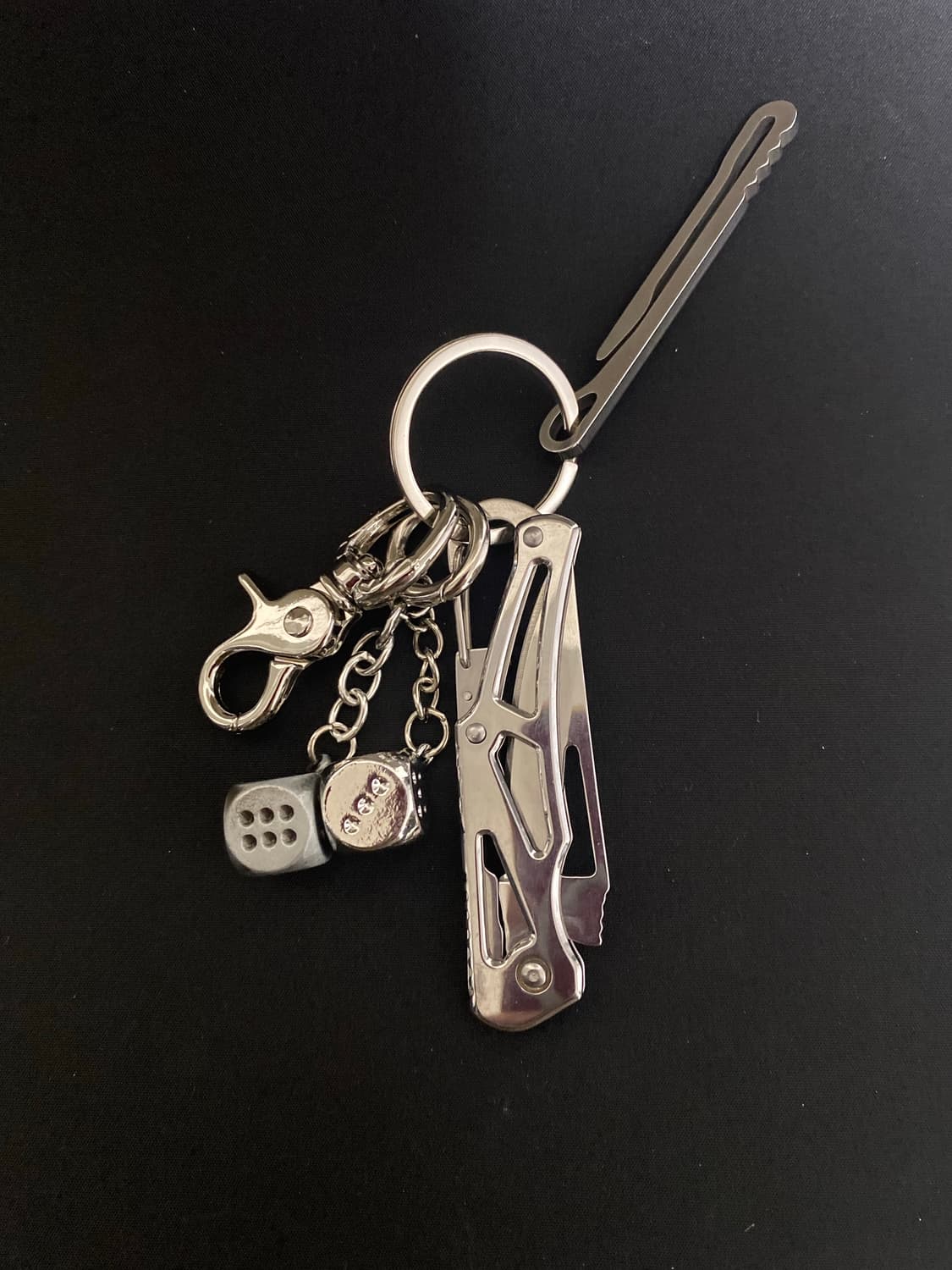 다이스 2way 키링 상품이미지4