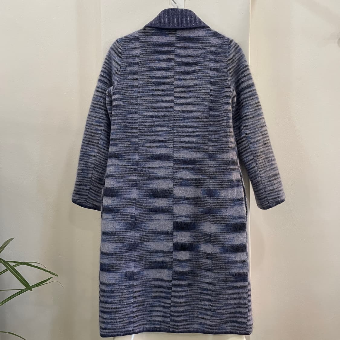 Missoni Reversible Mohair Coat 상품이미지4