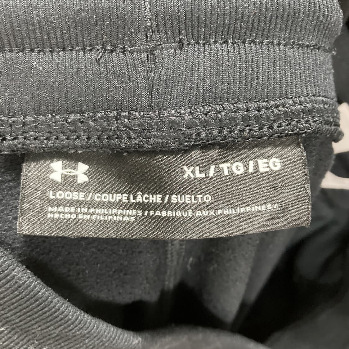 언더아머 2022 남성스포츠밴딩팬츠 XL 상품이미지4