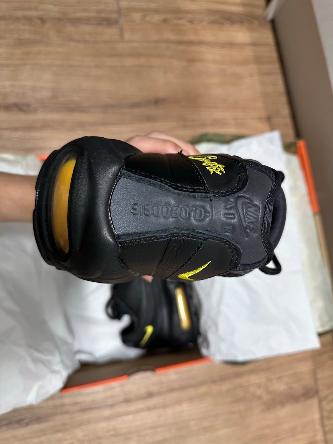 나이키 코르테이즈 에어맥스 95 (270) 상품이미지4