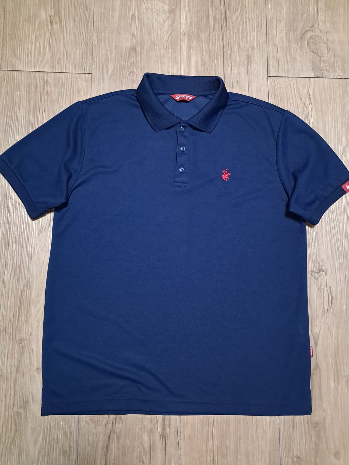 베버리힐스폴로클럽 반팔티 남성100  상품이미지3