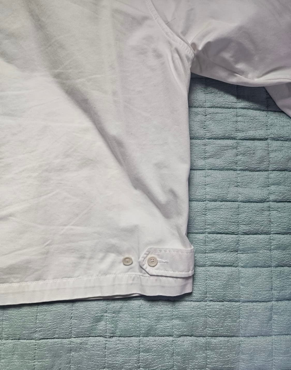 폴로 랄프로렌 스윙탑 자켓 화이트 상품이미지6