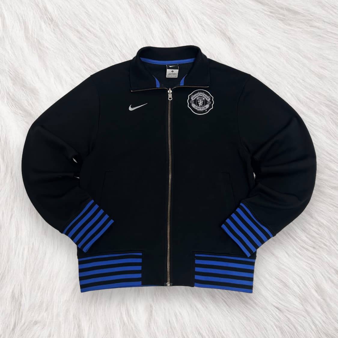 나이키 스우시 맨유 파검 져지 상품이미지3