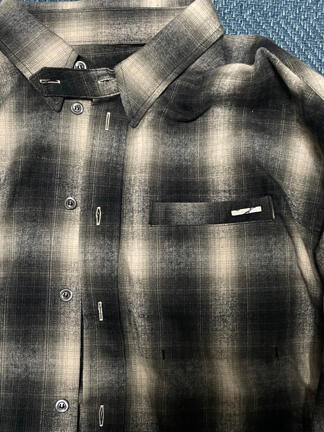 [3] 포그서비스 플란넬 셔츠 상품이미지2