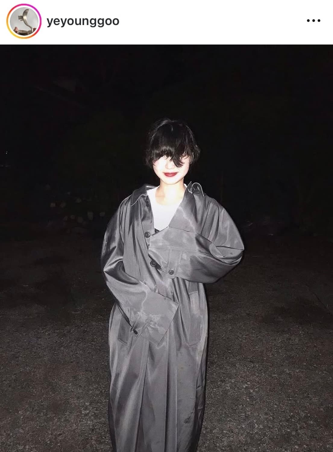 에옹쓰 올드 트렌치 코트 상품이미지4