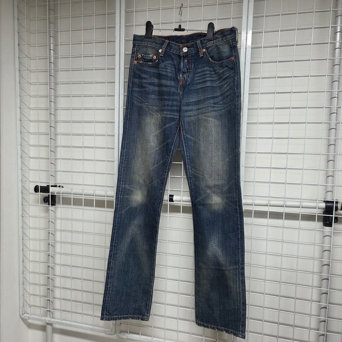 리바이스 501청바지 상품이미지2