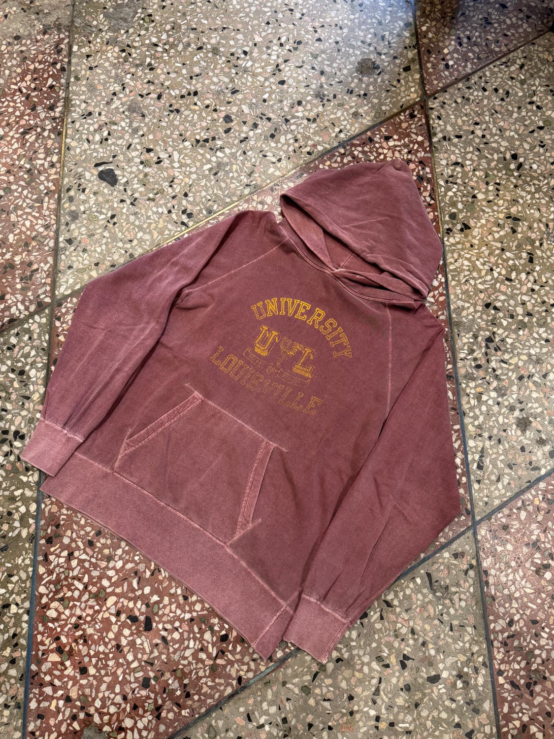 체스윅 가먼트 다잉 후드 (L) 상품이미지2