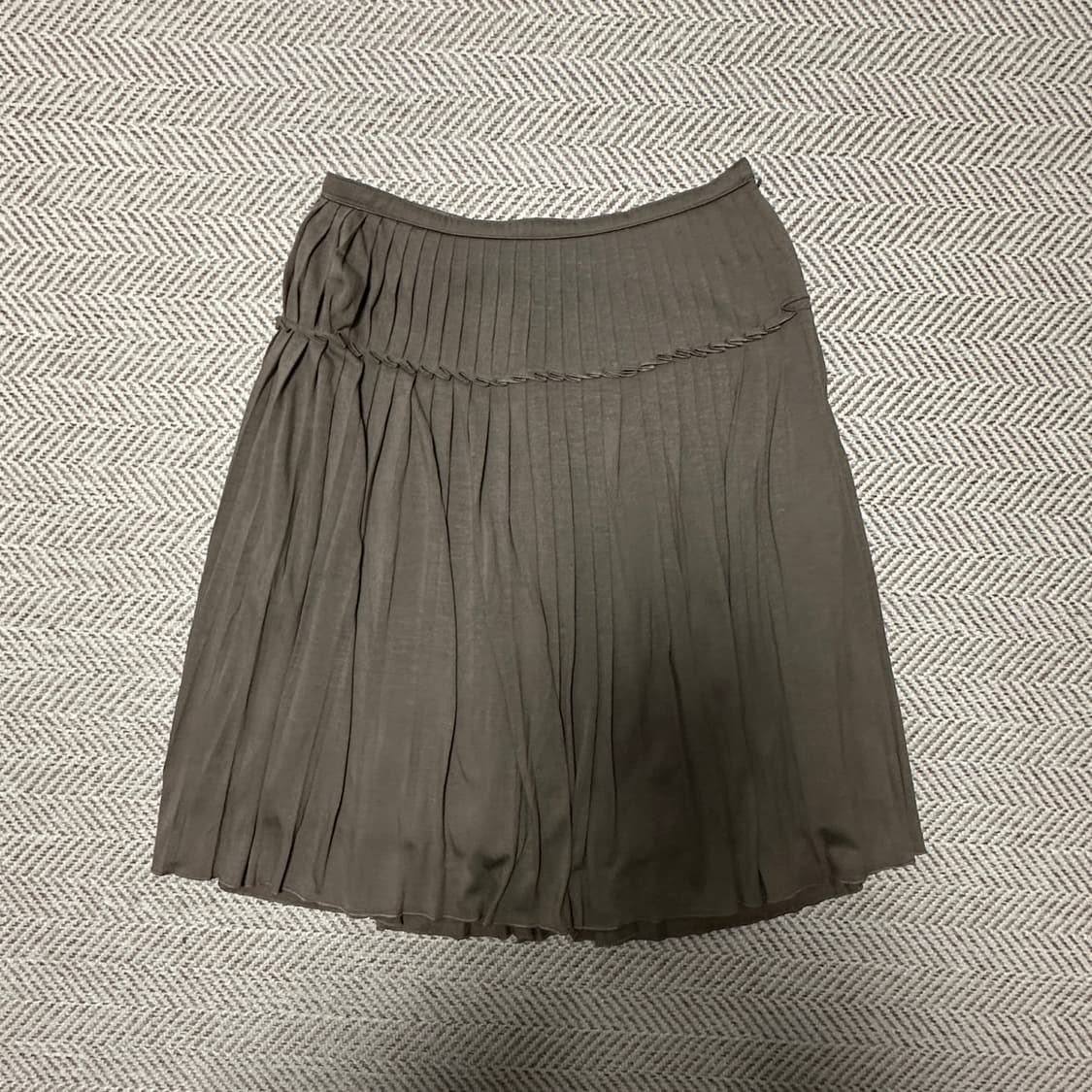 BURBERRY london japan made skirt 상품이미지1