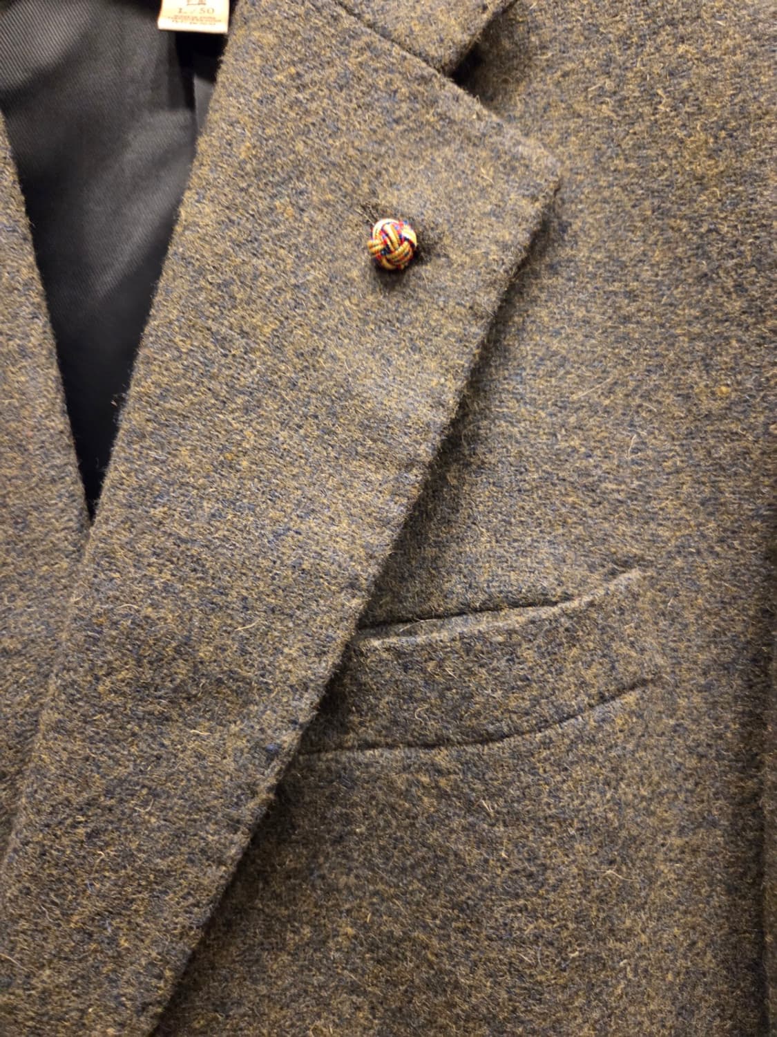 스카치앤소다 트위드자켓 상품이미지3