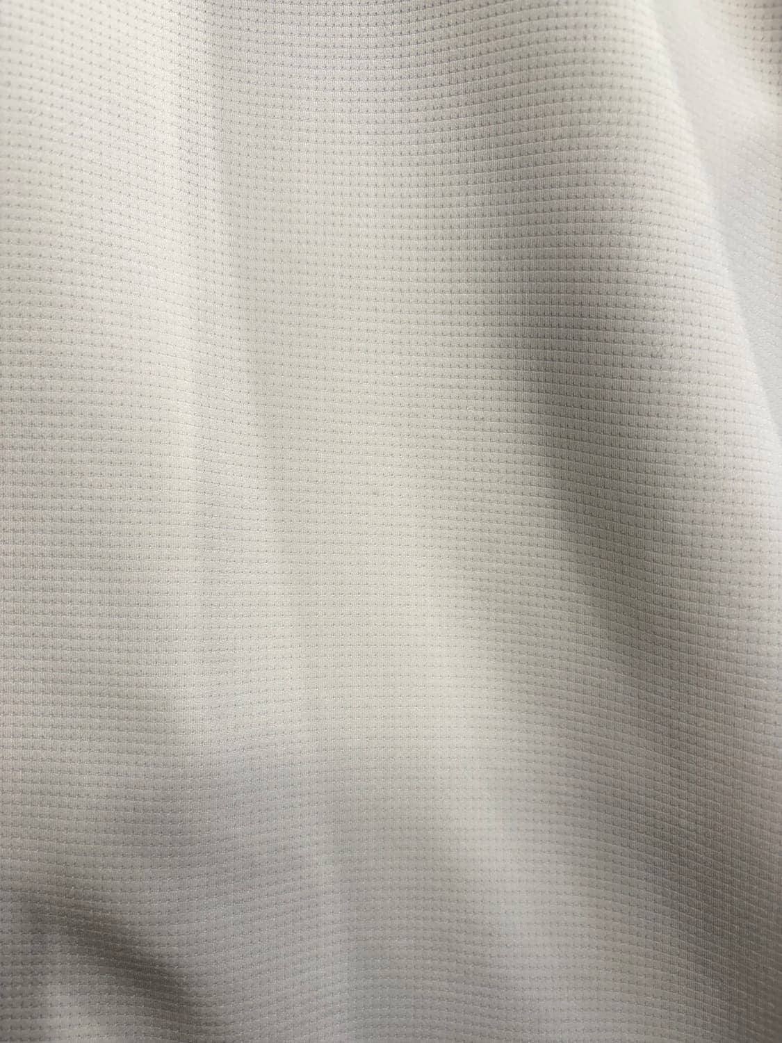 XXL 뉴발란스 NBSC 베이스볼 반팔 저지 화이트  상품이미지10