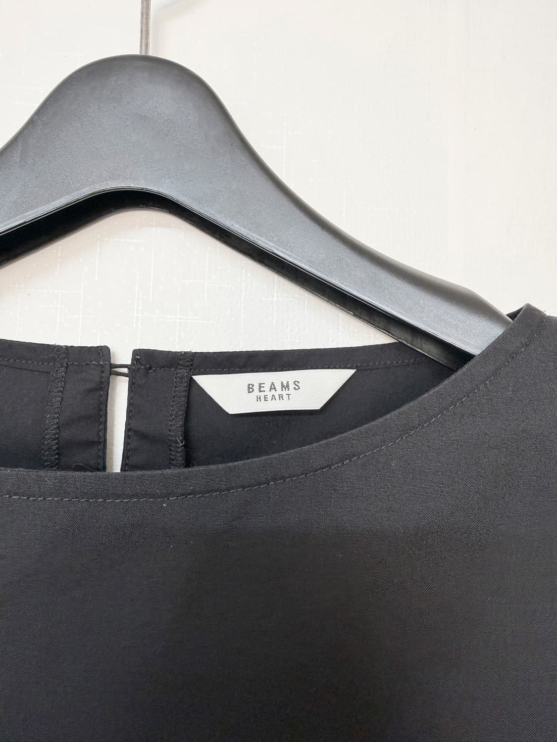 빔즈 하트 블라우스 상품이미지2