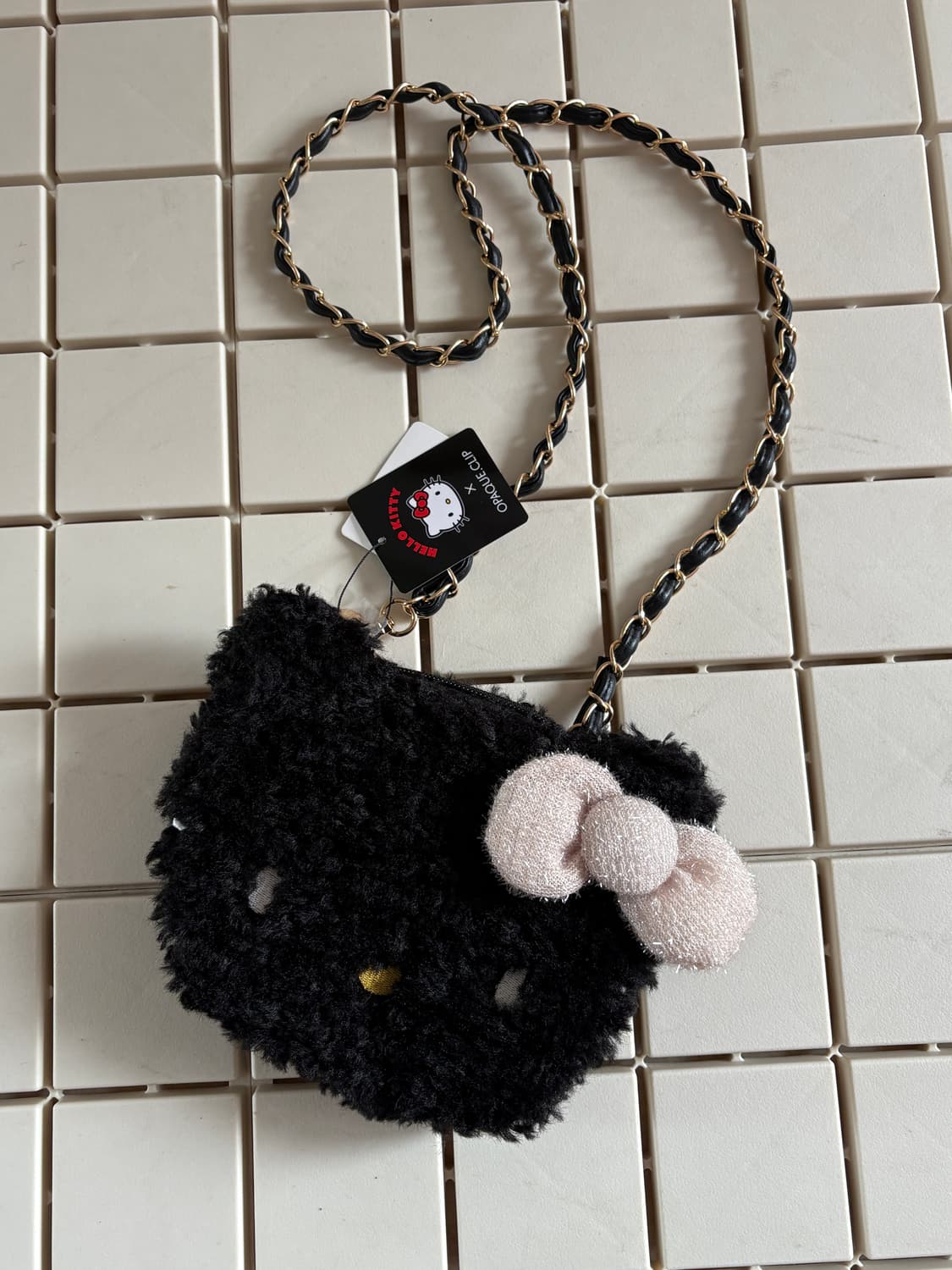 키티 체인백 상품이미지2