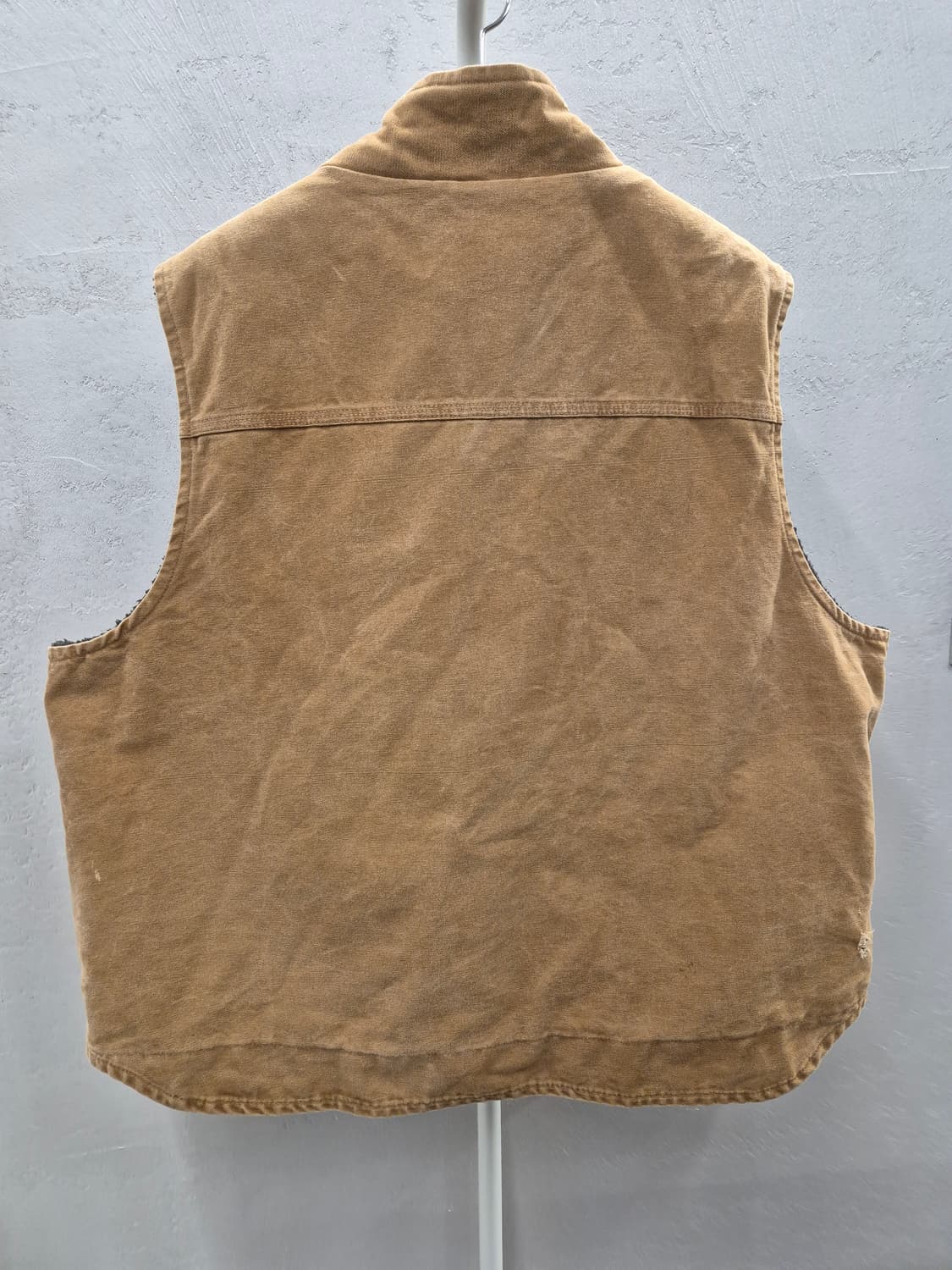 칼하트 쉐르파 베스트 브라운 2XL (USA) 상품이미지3