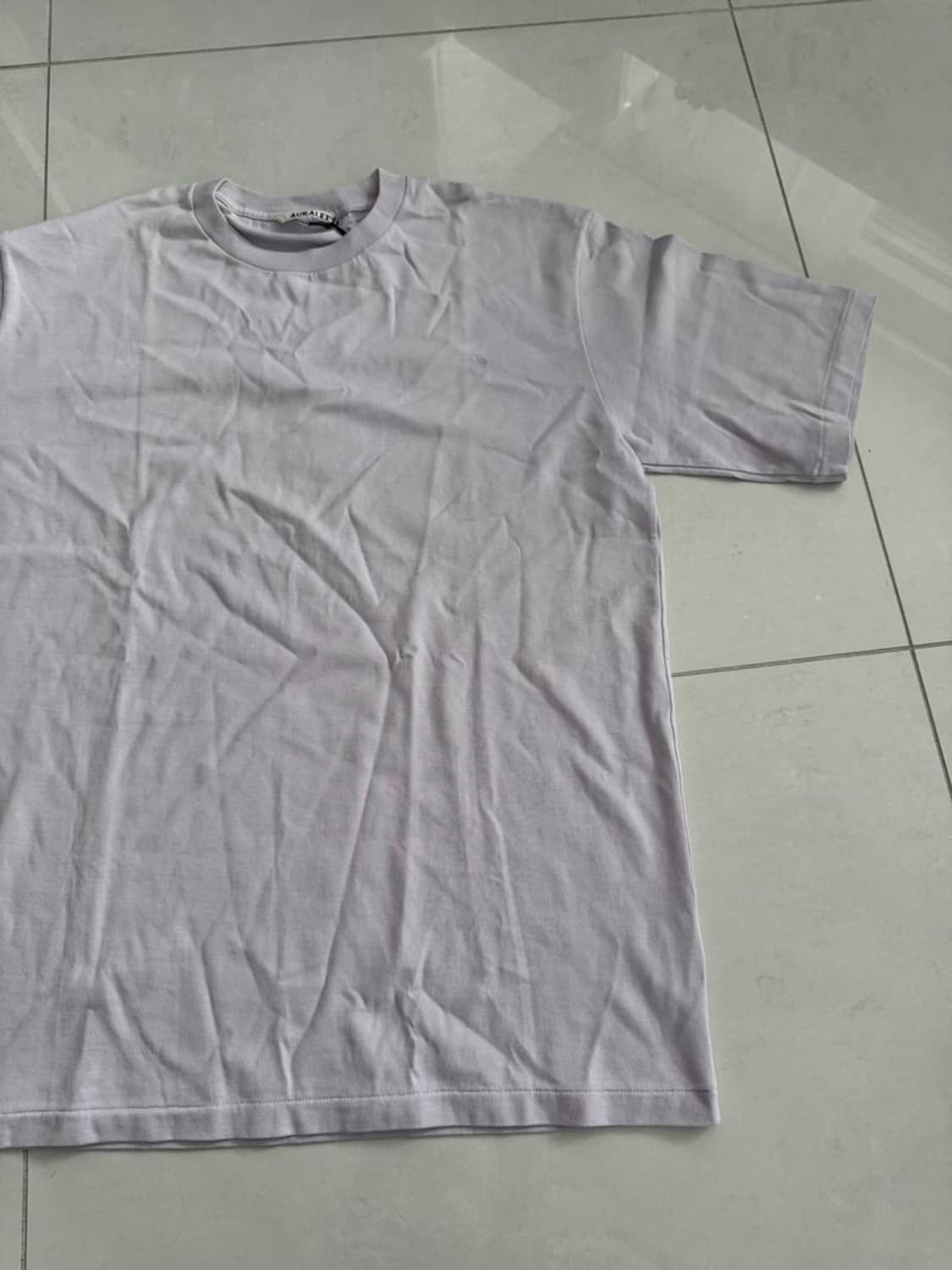 AURALEE 반팔 티 상품이미지2
