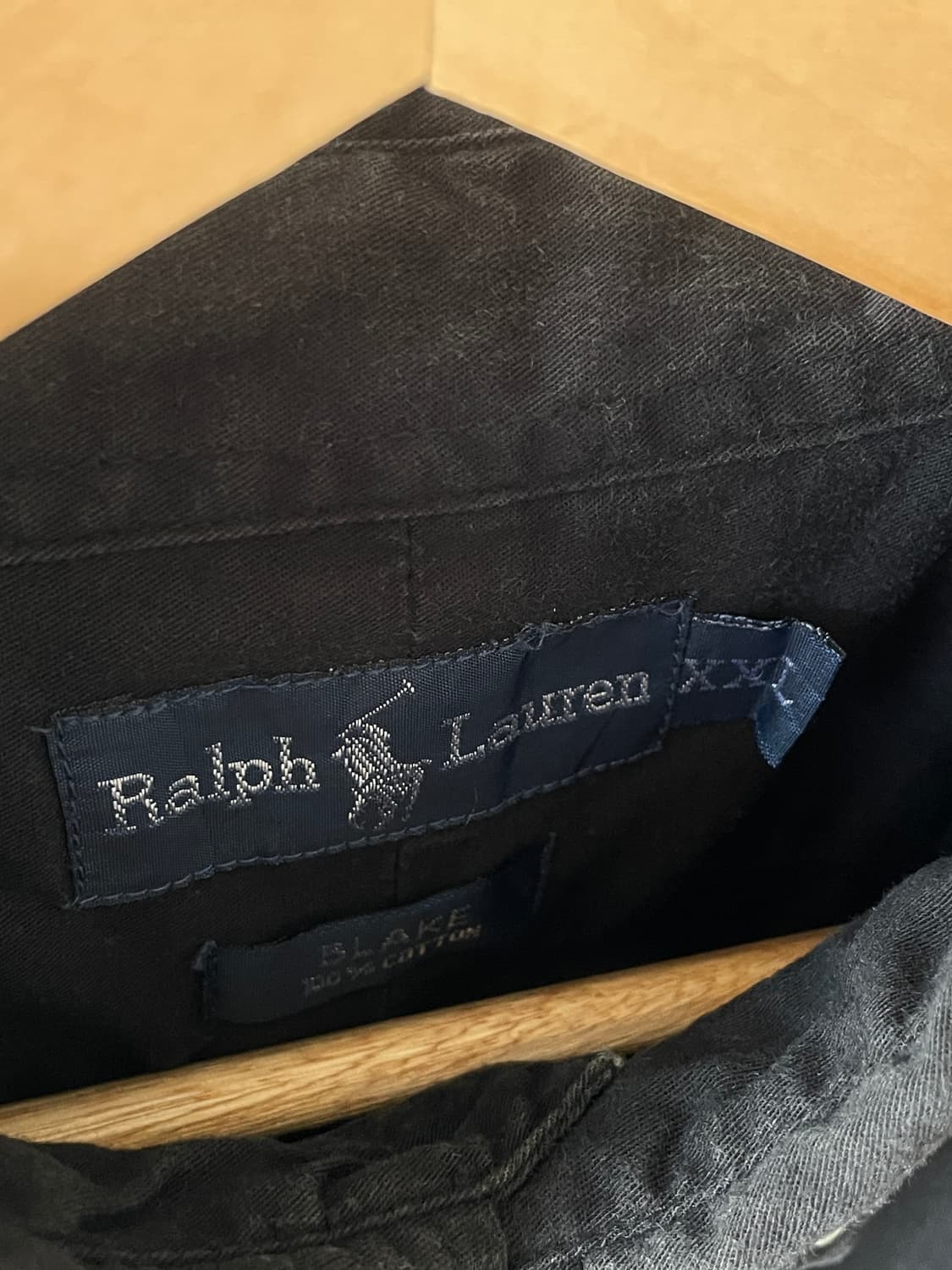 폴로 랄프로렌 셔츠 상품이미지2