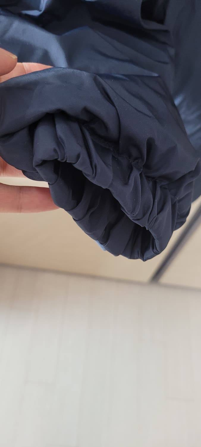 패딩우주복.패딩스키복 키즈110~115사이즈 상품이미지4