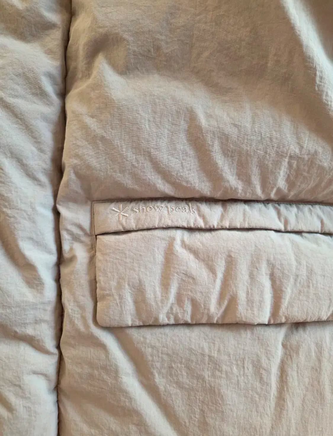 스노우피크 시티 캠퍼 패딩 100 상품이미지3