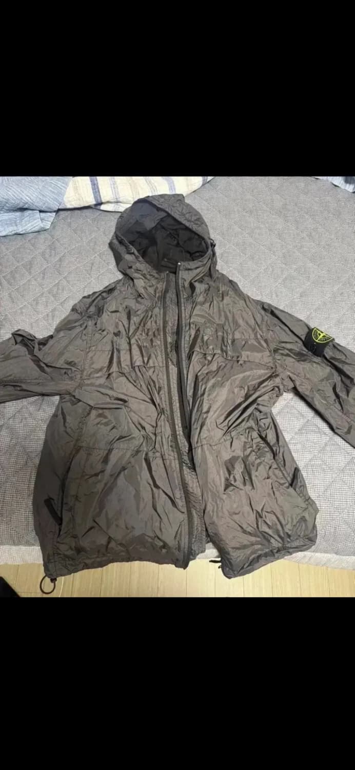 스톤아일랜드 바람막이 M 상품이미지2