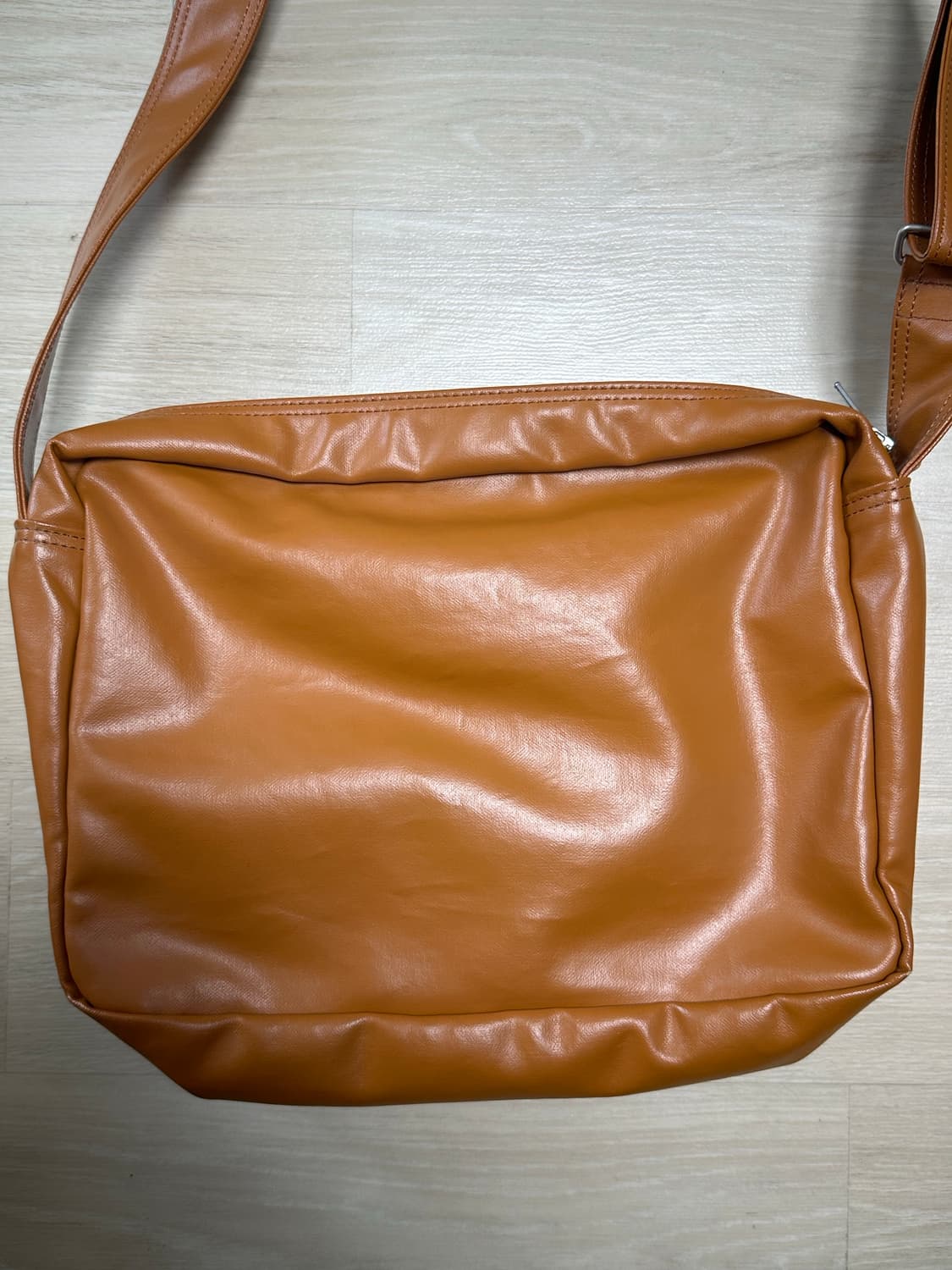 PORTER 요시다 포터 프리스타일 숄더백 L 브라운 카멜 상품이미지4