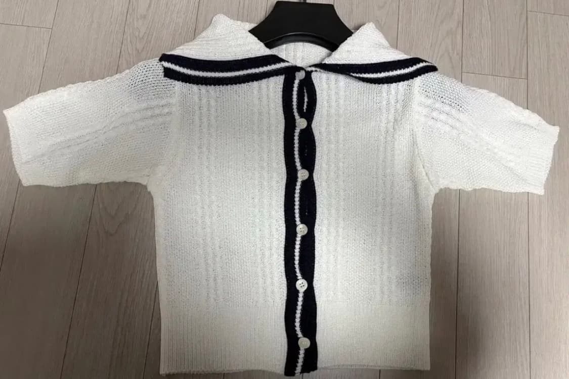 하케쉬 지젤 니트 상품이미지4