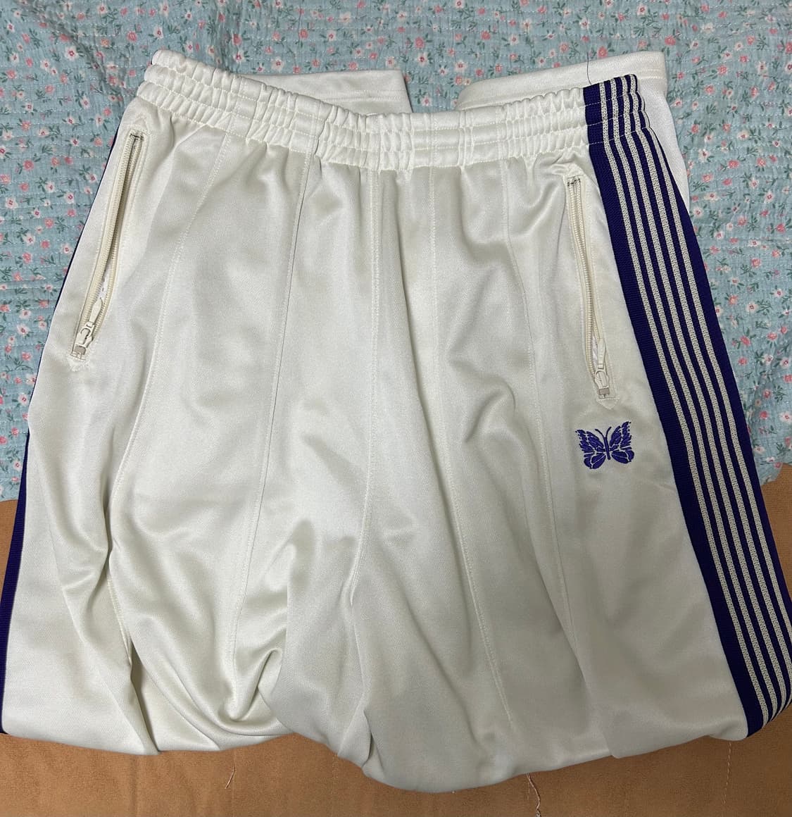 니들스 트랙팬츠 hd s 상품이미지1