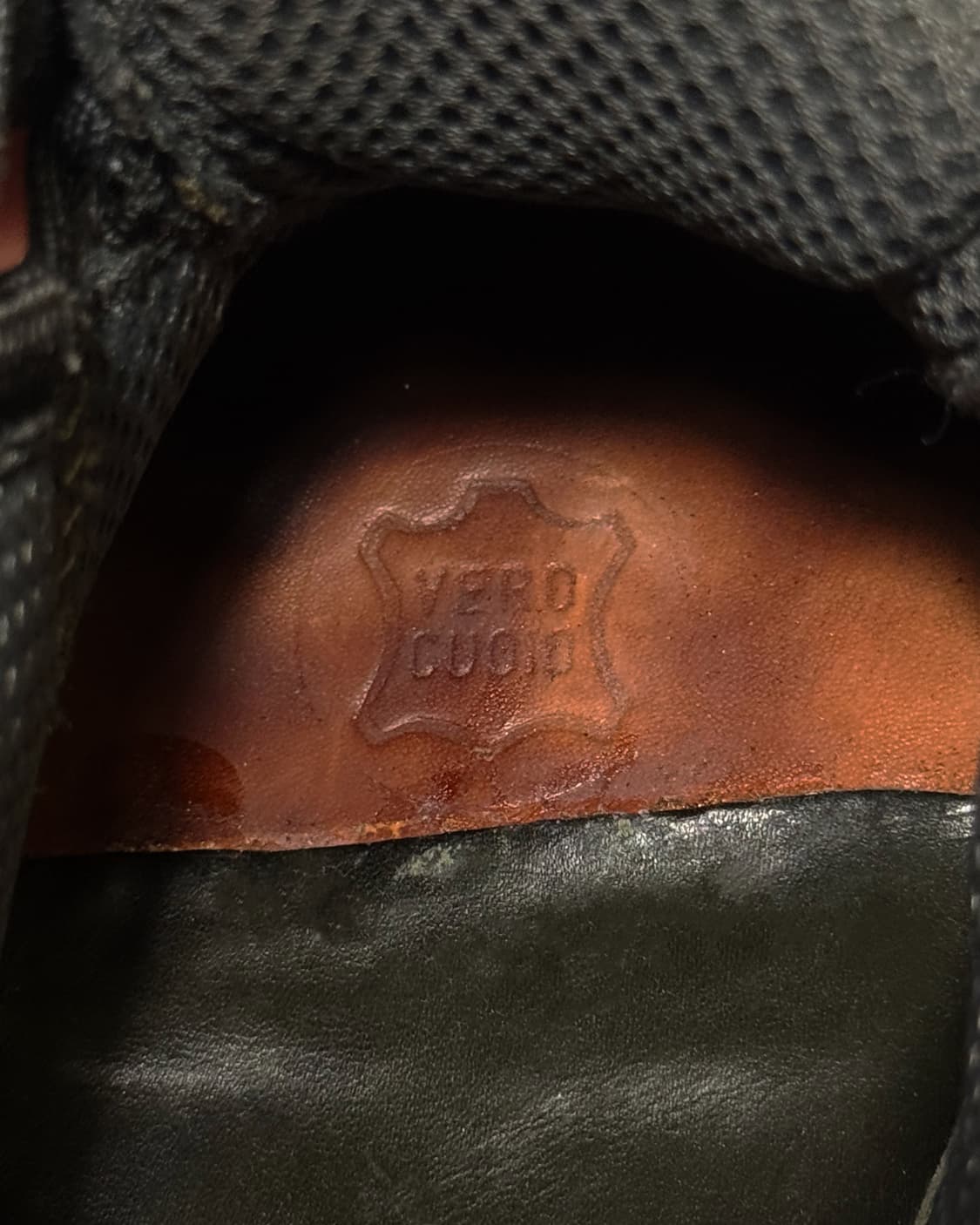 00‘s 프라다 비브람 미드탑 부츠 상품이미지8