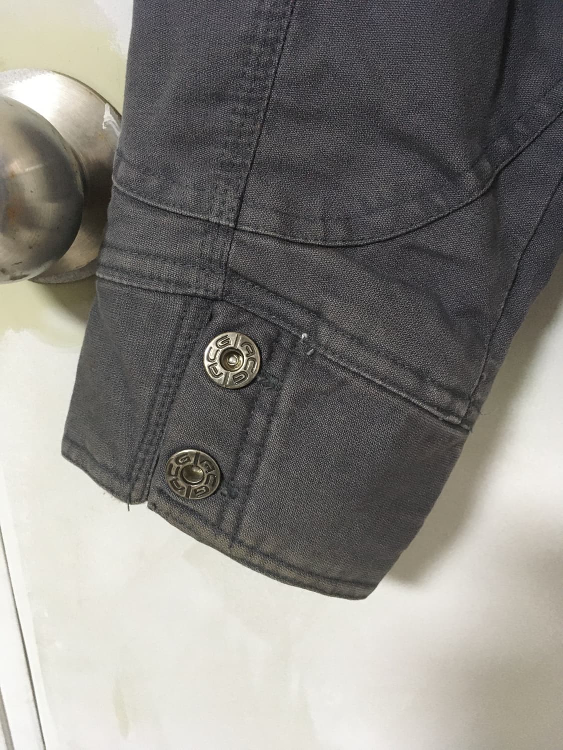 빈티지 나이키 ACG 페이드 셰르파 자켓 상품이미지7