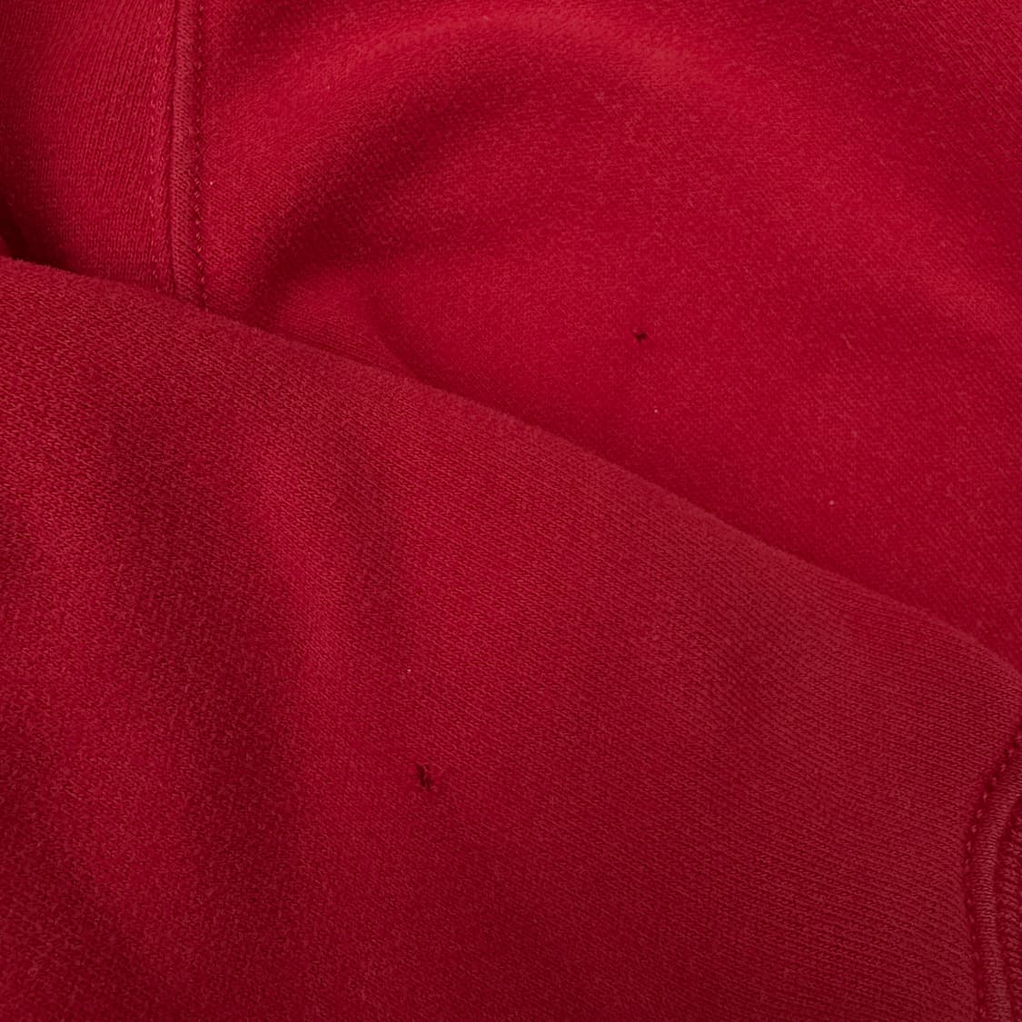 폴로 포니 후드집업 레드 상품이미지4