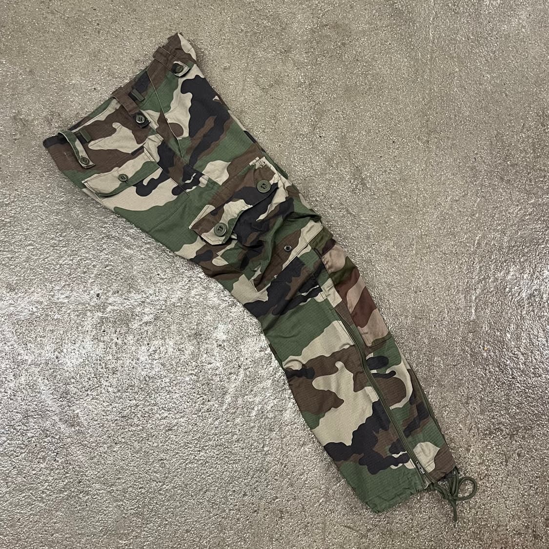 프랑스군 밀리터리 팬츠(34“) 상품이미지8