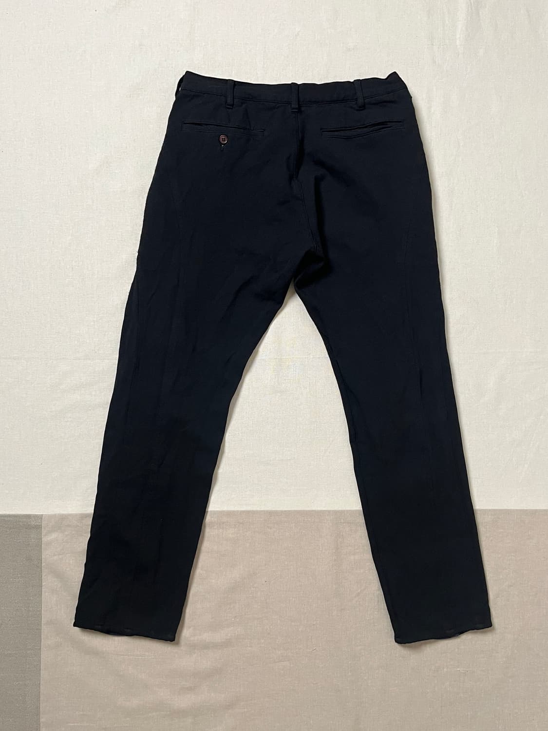 꼼데가르송 옴므플러스 에버그린 축융 팬츠 comme des garckns 상품이미지5