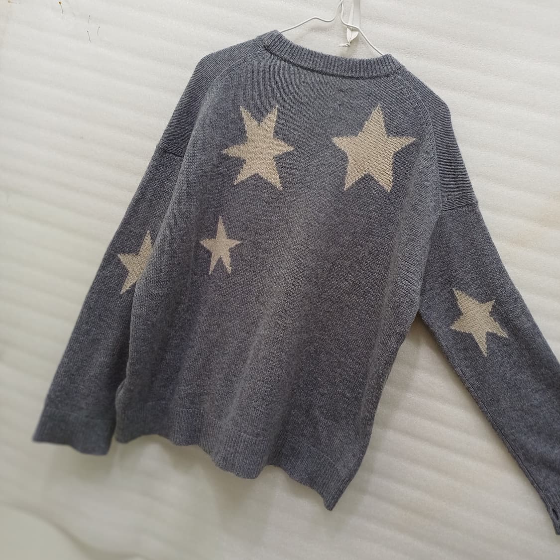 쟈딕앤볼테르 마르쿠스 순 캐시미어 니트 여성 오버 S M 사랑봉봉 상품이미지2