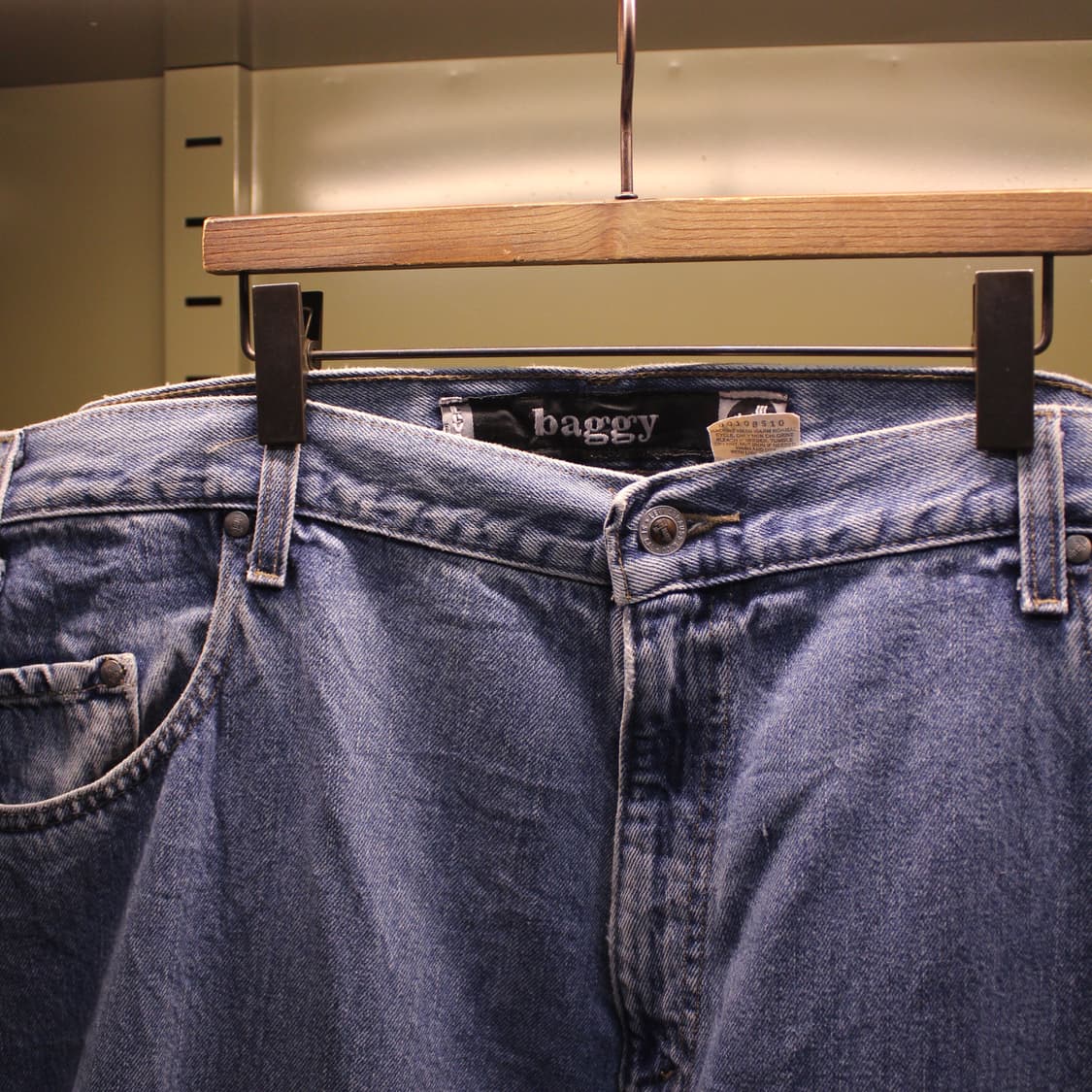 Ealey 00s Levis SilverTab Loos Fit 상품이미지2