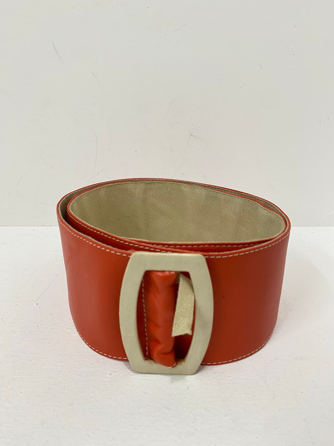 CENUINE LEATHER 벨트 상품이미지3