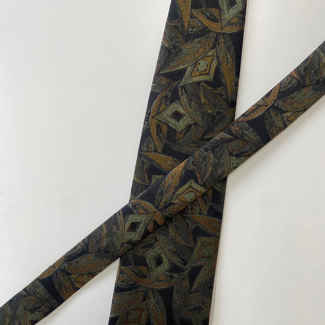 크리스찬 디올(Dior) 심플로고 명품 정품넥타이 상품이미지4