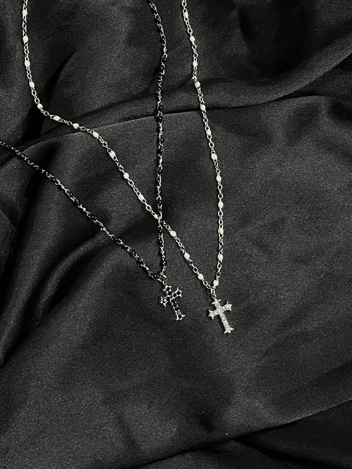 Remnant Cross Necklace 상품이미지5