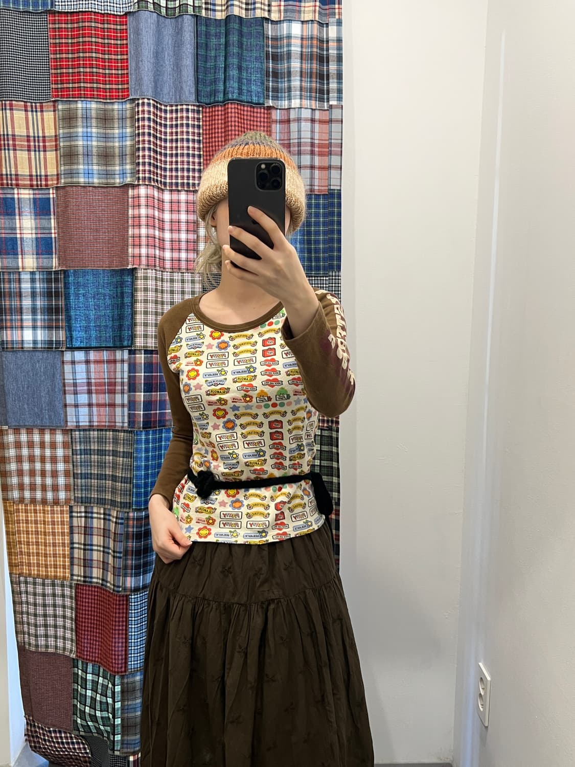 히스테릭 글래머 아카이브 롱슬리브 상품이미지4