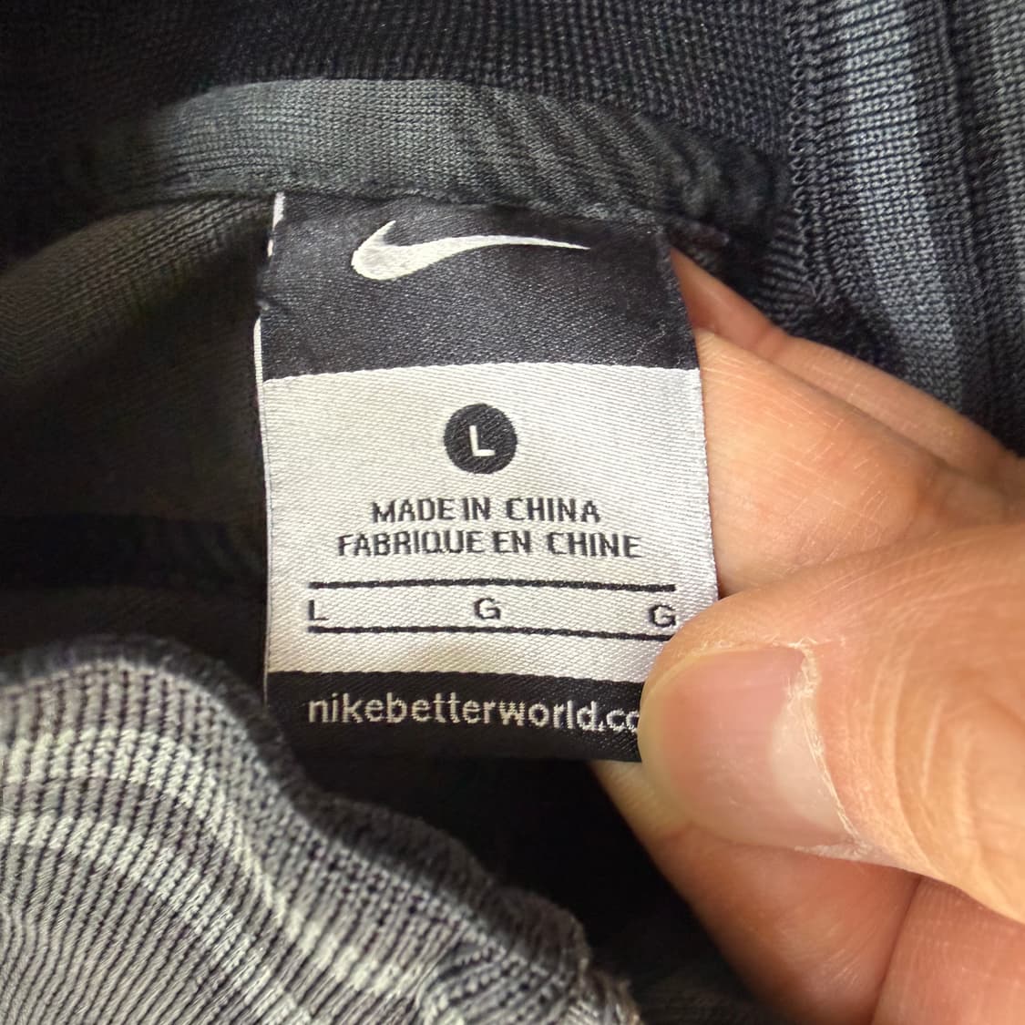 L 나이키 맨유 져지 0323T 상품이미지3