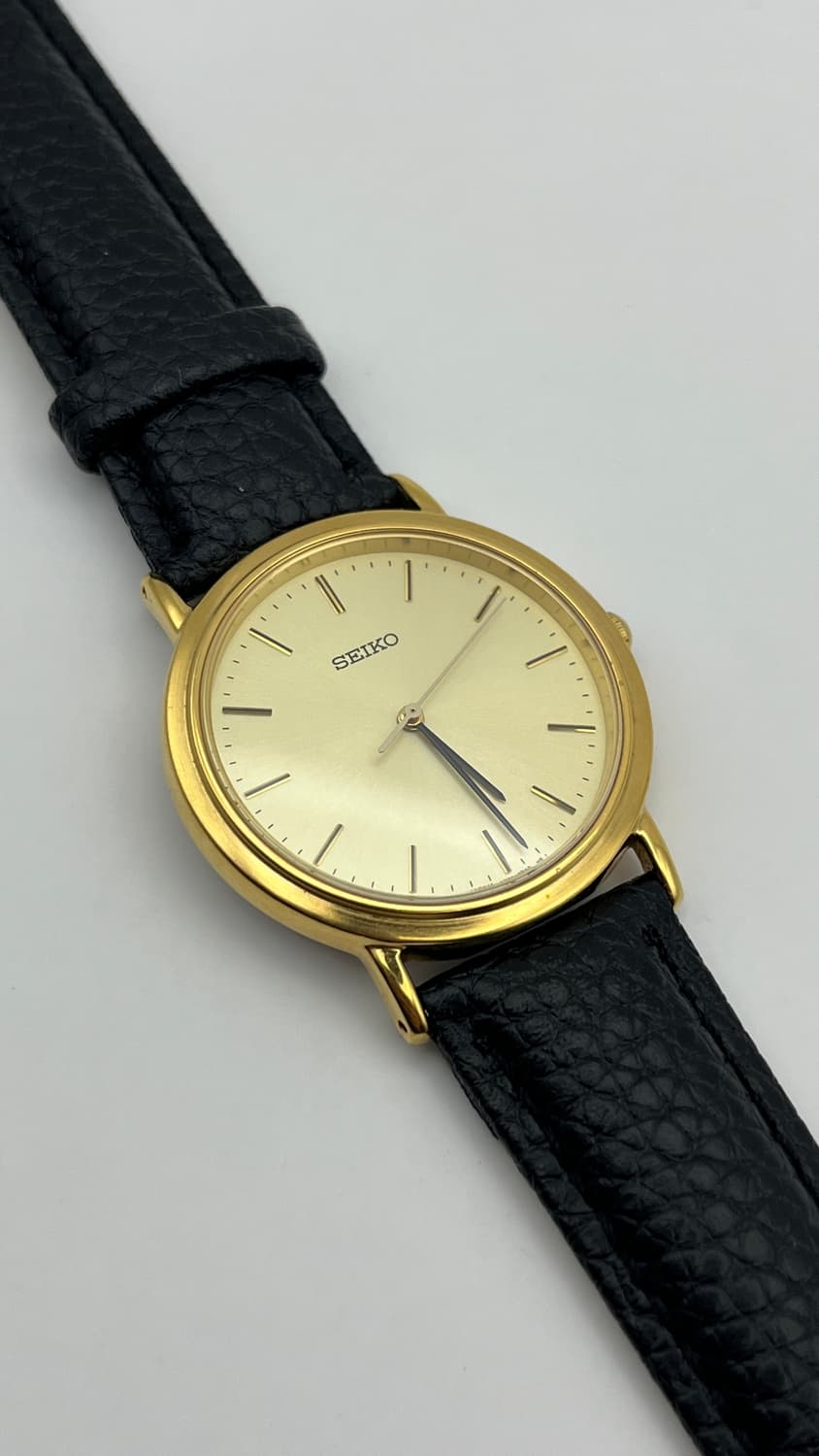 세이코 맨즈 빈티지시계 상품이미지1