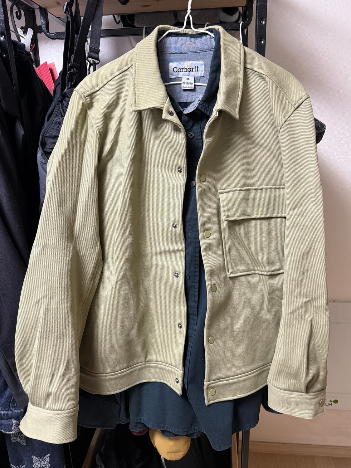 코스 워크 자켓 L 상품이미지1