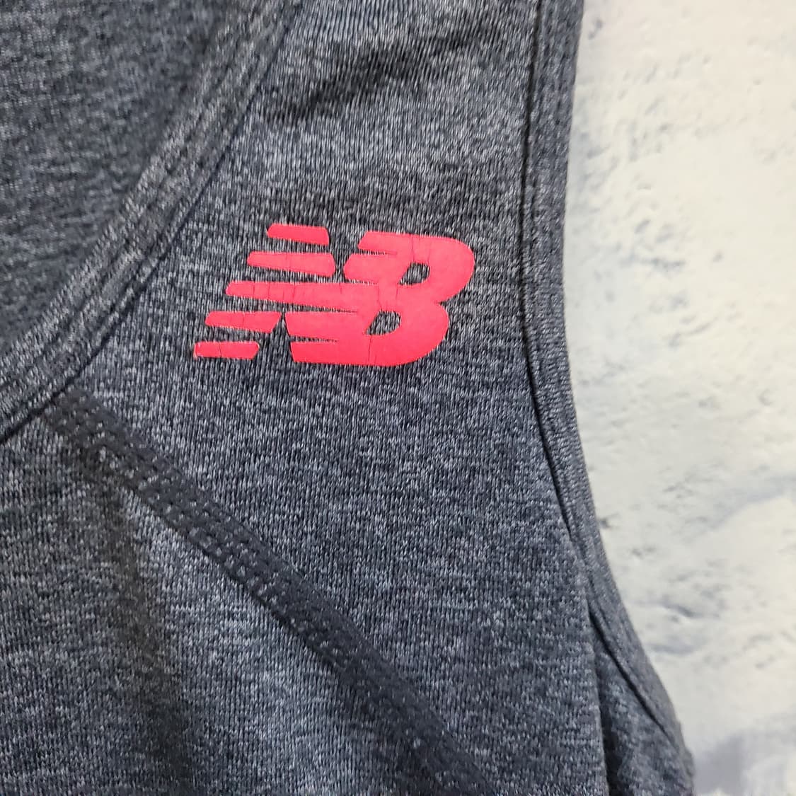 뉴발란스 여성 기능성 나시  상품이미지3